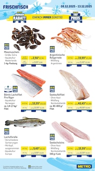 Lachs im aktuellen METRO Prospekt (Wuppertal) Lachs im METRO Prospekt "Wochenangebote SCO + Gewinnspiel + Markets" mit 29 Seiten (Wuppertal)