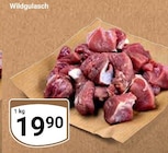 GLOBUS Bochum - Wildgulasch Angebot im Prospekt Wildgulasch bei GLOBUS im Bochum Prospekt für 19,90 €