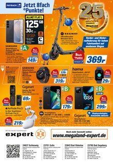 Kopfhörer im aktuellen expert Prospekt (Lübeck) Kopfhörer im expert Prospekt "Top Angebote" mit 8 Seiten (Lübeck)