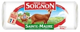 Soignon bûche de chèvre à Lidl dans Saint-Martin-du-Var