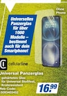 Universal Panzerglas Angebote von cellularline bei expert Dorsten für 16,99 €