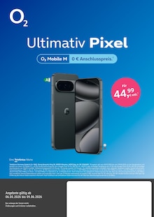 aetka Prospekt Ultimativ Pixel mit 2 Seiten