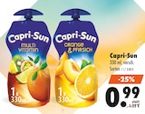 Capri-Sun bei Mäc-Geiz im Kassel Prospekt für 0,99 €