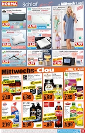 Aktueller Norma Prospekt mit Energydrink, "Mehr fürs Geld", Seite 13