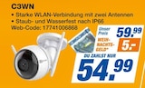 Aktuelles Außenkamera C3WN Angebot bei expert in Stuttgart ab 54,99 €