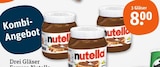 Nutella im Angebot bei tegut in Erfurt Nutella Angebote von Nutella bei tegut Erfurt für 8,00 €