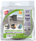 Mousse multi-usage 10 m - Ellen - Weldom Mousse multi-usage 10 m - Ellen à 9,99 € dans le catalogue Weldom