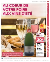 Champagne Angebote im Prospekt "68 millions de supporters" von Carrefour auf Seite 9