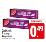 Cool Cassis Fresh up Kaugummi von Gut & Günstig im aktuellen EDEKA Prospekt für 0,49 €
