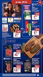 Aktueller ALDI SÜD Prospekt mit Rumpsteak, "Gutes für Alle.", Seite 9