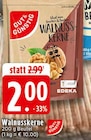 Walnusskerne im Angebot bei EDEKA in Osnabrück Walnusskerne Angebote von EDEKA bei EDEKA Osnabrück für 2,00 €