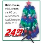 Deko-Baum Angebote bei Möbel AS Darmstadt für 24,95 €