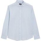 Chemise homme - TEX en promo chez Carrefour Chemise homme - TEX dans le catalogue Carrefour