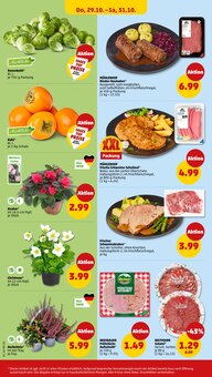 Braten im aktuellen Penny Prospekt (Bottrop) Braten im Penny Prospekt "Wer gĂĽnstig will, muss Penny." mit 39 Seiten (Bottrop)
