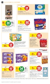 Senseo Angebote im Prospekt "TOUT VOTRE MAGASIN CONTRE LA VIE CHÈRE" von Intermarché Super Senseo Angebote im Prospekt "TOUT VOTRE MAGASIN CONTRE LA VIE CHÈRE" von Intermarché Super auf Seite 20