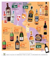 Vin en promo dans le catalogue Supermarchés Match à la page 14