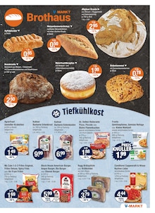 Ente im aktuellen V-Markt Prospekt (Augsburg) Ente im V-Markt Prospekt "V-Markt einfach besser einkaufen" mit 22 Seiten (Augsburg)