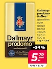 prodomo Kaffee Angebote von Dallmayr bei Netto mit dem Scottie Brandenburg für 5,79 €