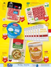 Aktueller Netto Marken-Discount Prospekt mit Hackfleisch, "Aktuelle Angebote", Seite 4