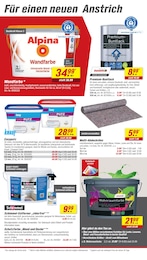 Lack Angebot & Preis im aktuellen toom Baumarkt Prospekt Lack Angebot im aktuellen toom Baumarkt Prospekt auf Seite 8