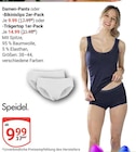 Damen-Pants Angebote von Speidel bei GLOBUS Erfurt für 9,99 €