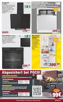 Inselküche Angebot im aktuellen POCO Prospekt auf Seite 21