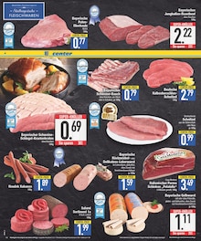 Roastbeef im EDEKA Prospekt "DAS BESTE DER WOCHE" mit 20 Seiten (München)