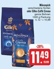 Mövenpick oder  Eilles Caffè Crema bei EDEKA im Hof Prospekt für 11,49 €