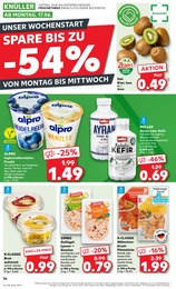 Aktueller Kaufland Supermärkte Prospekt für Plotzsägemühle: KNÜLLER mit 44} Seiten, 17.06.2024 - 19.06.2024