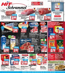 Chips im HIT Prospekt "ECHTE VIELFALT" mit 19 Seiten (Pforzheim)