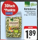 Kürbiskerne Angebote von EDEKA Bio bei E center Bonn für 1,89 €