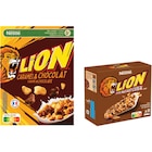 Promo SUR TOUTES LES CÉRÉALES ET BARRES DE CÉRÉALES LION à  dans le catalogue Carrefour Proximité à Saint-Didier-en-Velay