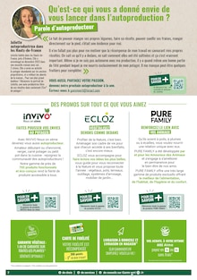 Catalogue Gamm vert de la semaine "NOS PROMOS POUR LES BEAUX JOURS" avec 2 pages, valide du 28/05/2025 au 08/06/2025 pour Cholet et alentours Prospectus Gamm vert de la semaine "NOS PROMOS POUR LES BEAUX JOURS" avec 2 pages, valide du 28/05/2025 au 08/06/2025 pour Cholet et alentours