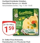 GLOBUS - Grünländer Scheiben Angebot im Prospekt Grünländer Scheiben bei GLOBUS im Prospekt "" für 1,59 €