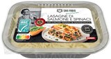 Aktuelle Lachs Angebote bei Penny in Cottbus Aktuelles Lachs-Spinat-Lasagne Angebot bei Penny in Cottbus ab 2,49 €