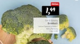 Brokkoli Angebote von Gut & Günstig bei Konsum Dresden für 1,49 €