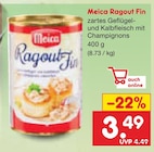 Aktuelles Ragout Fin Angebot bei Netto Marken-Discount in Braunschweig ab 3,49 €