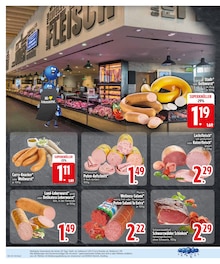 Pute im EDEKA Prospekt "Wir lieben Lebensmittel." mit 30 Seiten (Augsburg)