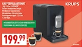 Aktuelles Kaffeevollautomat Angebot bei Marktkauf in Warendorf ab 199,99 €