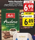Filterkaffee Auslese Klassisch bei EDEKA im Moers Prospekt für 6,49 €