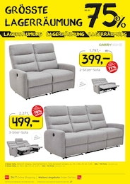 Sofa Angebot & Preis im aktuellen XXXLutz Möbelhäuser Prospekt Sofa Angebot im aktuellen XXXLutz Möbelhäuser Prospekt auf Seite 10