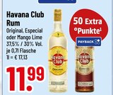 Original von Havana Club im aktuellen Trinkgut Prospekt für 11,99 €