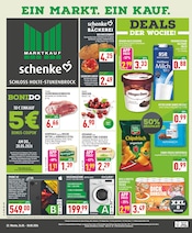 Marktkauf Discounter Prospekt der aktuellen Woche mit 26 Seiten, gültig von 26.05.2026 bis 30.05.2026, in Oerlinghausen und Umgebung Aktueller Marktkauf Discounter Prospekt in Oerlinghausen und Umgebung, "Aktuelle Angebote" mit 26 Seiten, 26.05.2026 - 30.05.2026