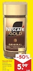 Nescafe Gold Angebote bei Netto Marken-Discount Siegen für 5,99 €