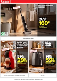 Offre Multicuiseur dans le catalogue Carrefour du moment à la page 89