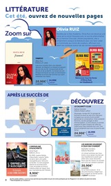 Promos Miroir dans le catalogue "Super U" de Super U Miroir en promo dans le catalogue Super U à la page 8