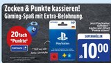 PlayStation Guthaben im Angebot bei EDEKA in Augsburg PlayStation Guthaben Angebote von PlayStation bei EDEKA Augsburg für 10,00 €