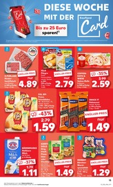 Aktueller Kaufland Prospekt mit Wurst, "KNÜLLER", Seite 13