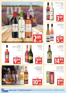 Whiskey im Marktkauf Prospekt "Top Angebote" mit 44 Seiten (Hamburg)