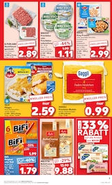 Aktueller Kaufland Prospekt mit Garnelen, "KNÜLLER", Seite 14